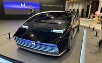 ホンダは北米で2026年から自社開発した電気自動車「ゼロシリーズ」を投入する