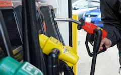 レギュラーガソリンの店頭価格は政府の補助金の影響で小幅な動きが続く