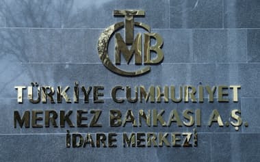 トルコ中銀はインフレ抑制のため金融引き締めを継続する=ロイター