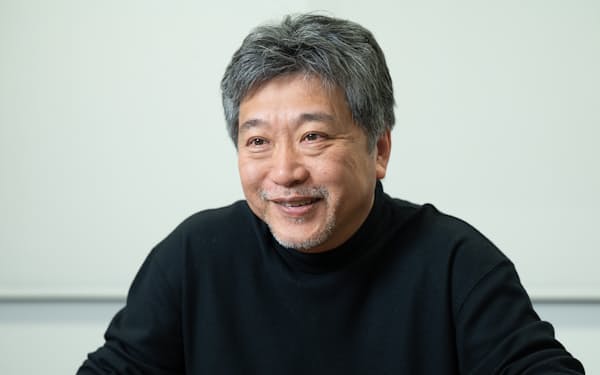第77回カンヌ国際映画祭の審査員に選ばれた是枝裕和監督
