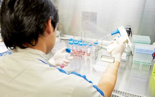 第一三共は東京大学が開発した「がんウイルス療法」製品の承認を国内で初めて取得した