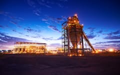 三菱商事が権益を持つオーストラリアの炭鉱