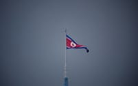 韓国は、北朝鮮によるテロへの警戒レベルを引き上げた＝ロイター