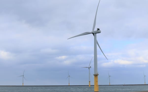 ローカル5Gの解禁は洋上風力発電の導入後押しにつながる（秋田県能代市）