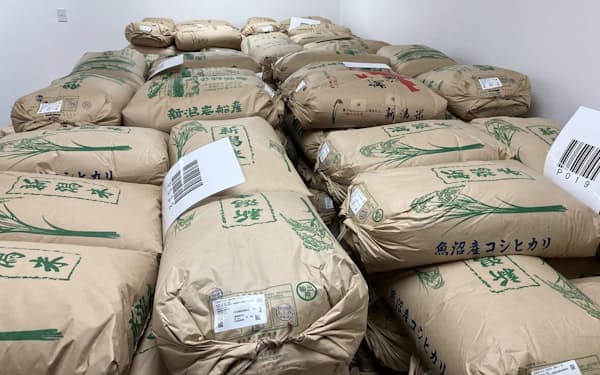 新潟米を世界に広める(米国ハワイ州)