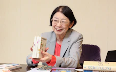 村木厚子さん、本は「心の栄養剤」