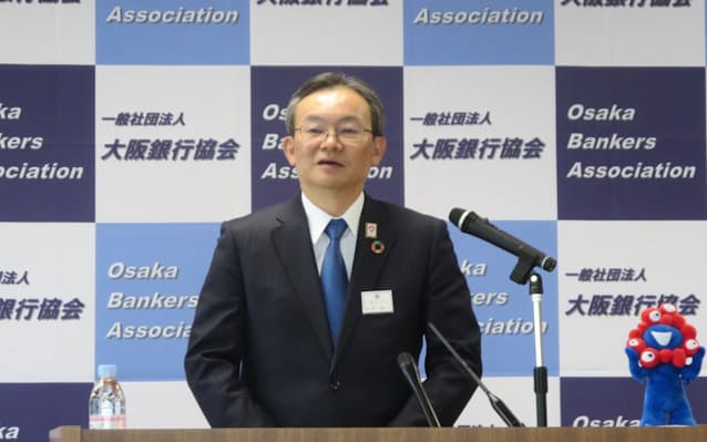 FXPROニュース:週半ばの日本金融市場最新情報(6月12日現在) 4 FxPro - 三菱UFJ銀行の半沢淳一社長が大阪銀行協会の会長に就任