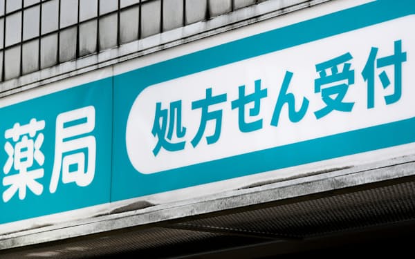 政府はリフィル処方の普及を進める