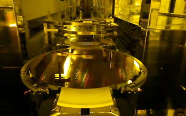 東芝はパワー半導体に3年で1000億円を投じる