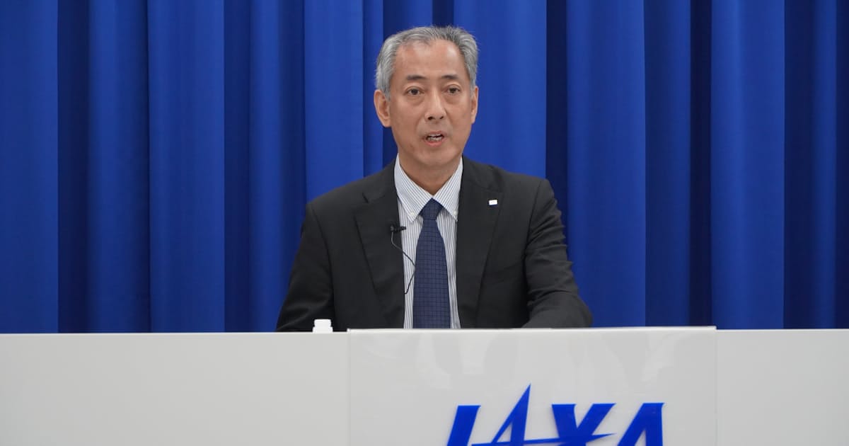 JAXA理事長「多大なご迷惑かけた」サイバー攻撃で謝罪 - 日本経済新聞