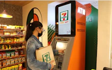 セブン銀ATM、東南アに活路 入金・生体認証など拡充