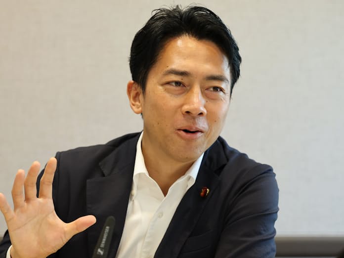 【第5位】今のままではいけないと思います。だからこそ、日本は今のままではいけないと思っている!ー進次郎の面白すぎる名言