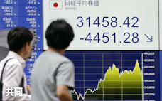 株急落でも動じぬ個人投資家 「割安」判断、3000億円買い