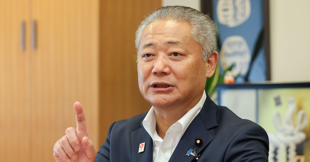 兵庫県知事パワハラ疑惑、日本維新の会・馬場伸幸代表「批判受けて立つ」 - 日本経済新聞