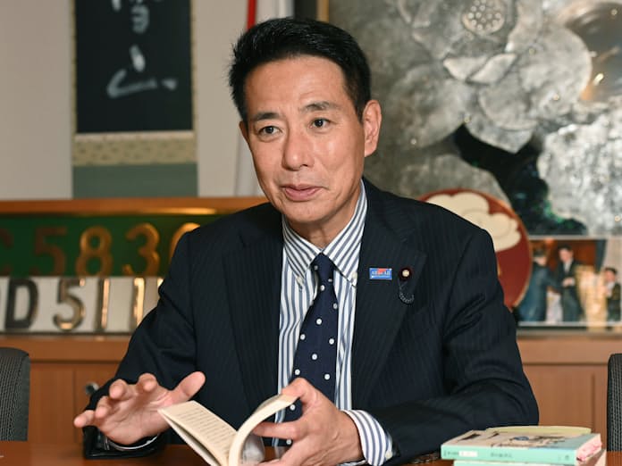 教育無償化を実現する会・前原誠司代表「野党は選挙区調整を」 次期衆院選 - 日本経済新聞