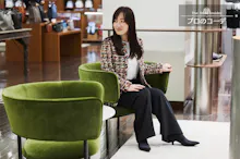 バーニーズ ニューヨーク銀座本店の吉村純子さん