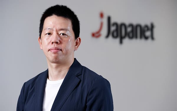 ジャパネットホールディングス代表取締役社長兼CEOの高田旭人氏が「長崎スタジアムシティ」に対する思いを語る