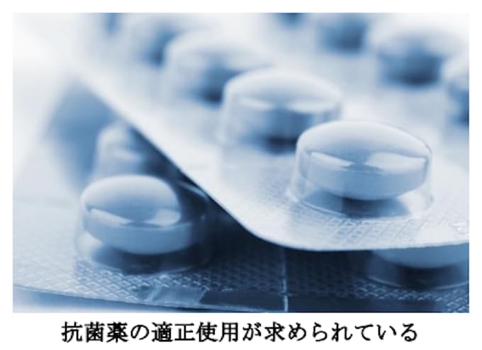 風邪への抗菌薬処方と関連する診療所の特性 風邪への抗菌薬処方と関連する診療所の特性