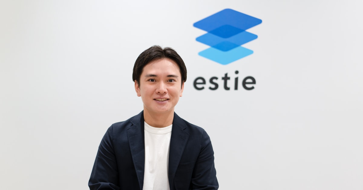 estieの平井瑛CEO「不動産データベース、アジアで展開」 大型調達 次の一手 - 日本経済新聞