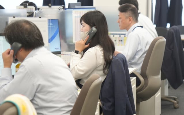 令和の証券営業「電話復権」 みずほ証券、コンサル人員2倍に - 日本経済新聞
