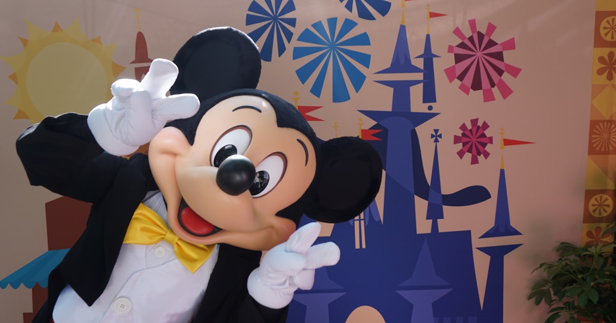 米ディズニー、夢の国で広がる格差 危うい富裕層シフト - 日本経済新聞