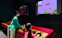 10月に開業したニンテンドーミュージアム=任天堂提供