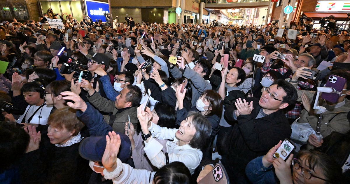 兵庫県知事選挙きょう投開票 内部告発問題が発端、異例の展開 - 日本経済新聞
