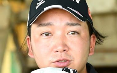 成長を実感した2024年だった=西本政明撮影