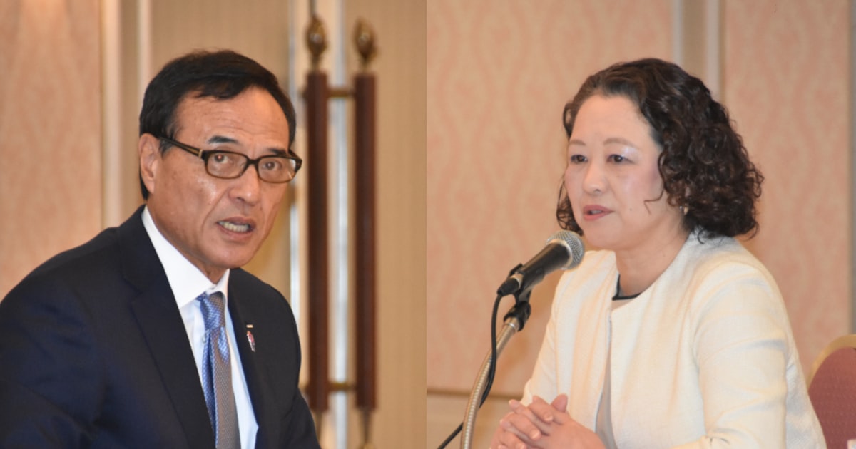 経済同友会・連合が年金「第3号被保険者制度」廃止要望で一致 - 日本経済新聞