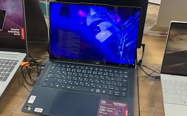 SSDはPC向けの引き合いが弱い
