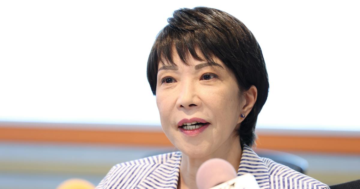 防災庁創設の首相に異論 自民高市氏「イメージわかず」 - 日本経済新聞