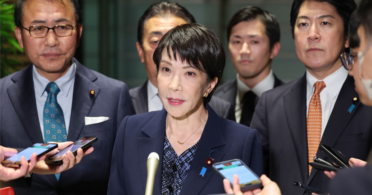 自民党・高市早苗氏ら、選択的夫婦別姓に反対姿勢 - 日本経済新聞