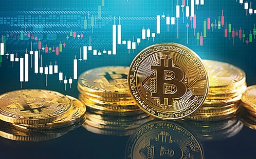ビットコイン「倍々ゲーム」続くか 25年20万ドル予想も - 日本経済新聞