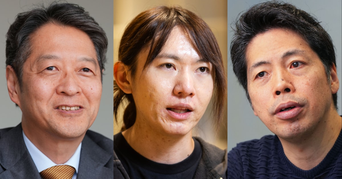 SNSの光と影 MIXI笠原氏、AIエンジニア安野氏らに聞く 安野貴博氏/佐々木裕一氏/笠原健治氏 - 日本経済新聞