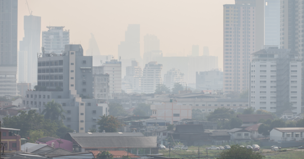 バンコクの公共交通、期間限定で無料 タイ政府が大気汚染対策 - 日本経済新聞