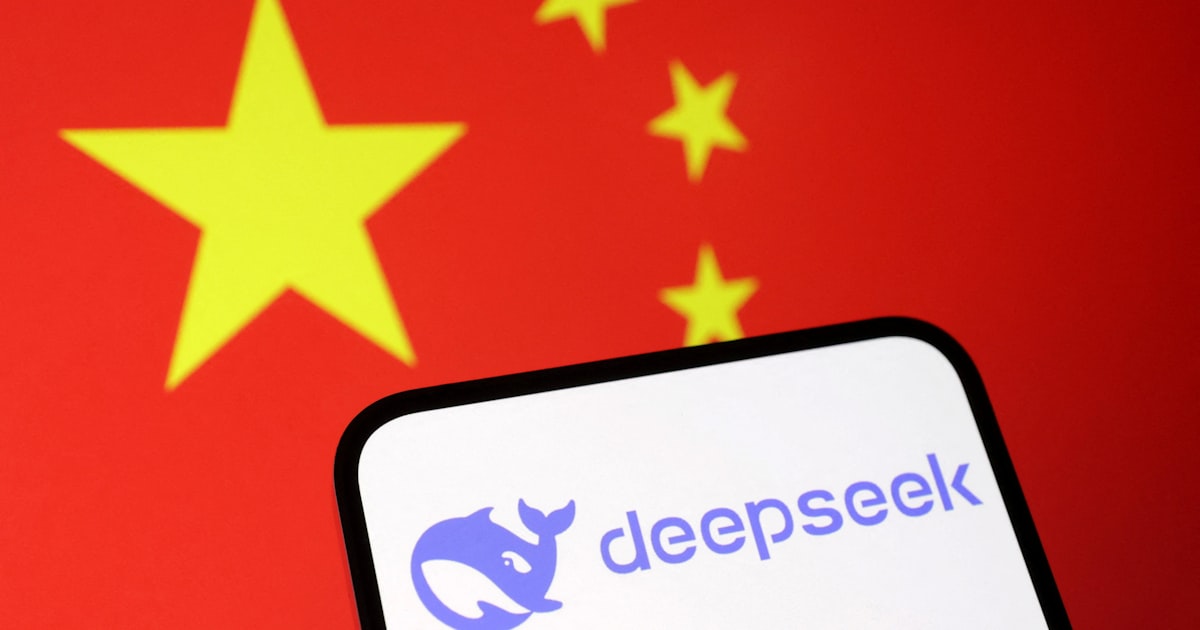 DeepSeekショック、アメリカのAI株価が急落 NVIDIA17%下落 - 日本経済新聞
