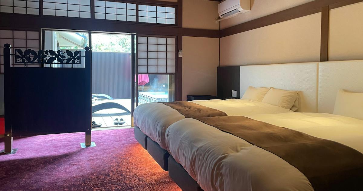 松山の旅館「壱湯の守」、2月9日から1泊22万円プラン