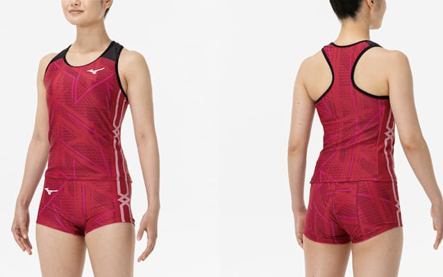 陸上 中学生 盗撮 ミズノ、盗撮防ぐ陸上ユニホーム 赤外線カメラでも透けにくく - 日本経済新聞