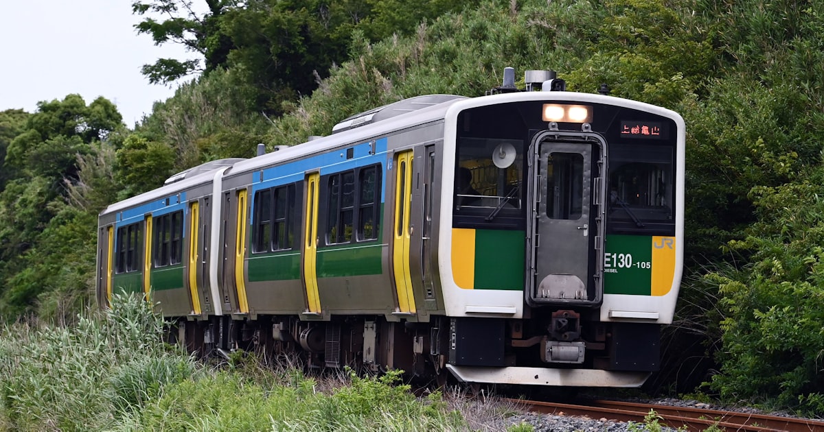 JR東日本がライドシェア参入 駅員運転、地方交通を補完 - 日本経済新聞