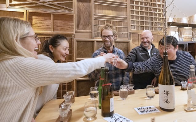 安くて楽しい角打ち10選 日本酒+ツマミでサク飲み満喫 - 日本経済新聞