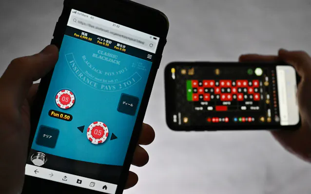 长³•ãªã‚ªãƒ³ãƒ©ã‚¤ãƒ³ã‚«ã‚¸ãƒŽã€ã€Œåˆæ³•ã€ã†ãŸã„日本狙ㆠ- 日本経済新èž