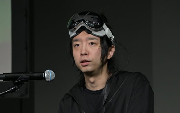 太陽の塔に通ずる落合陽一の万博展示