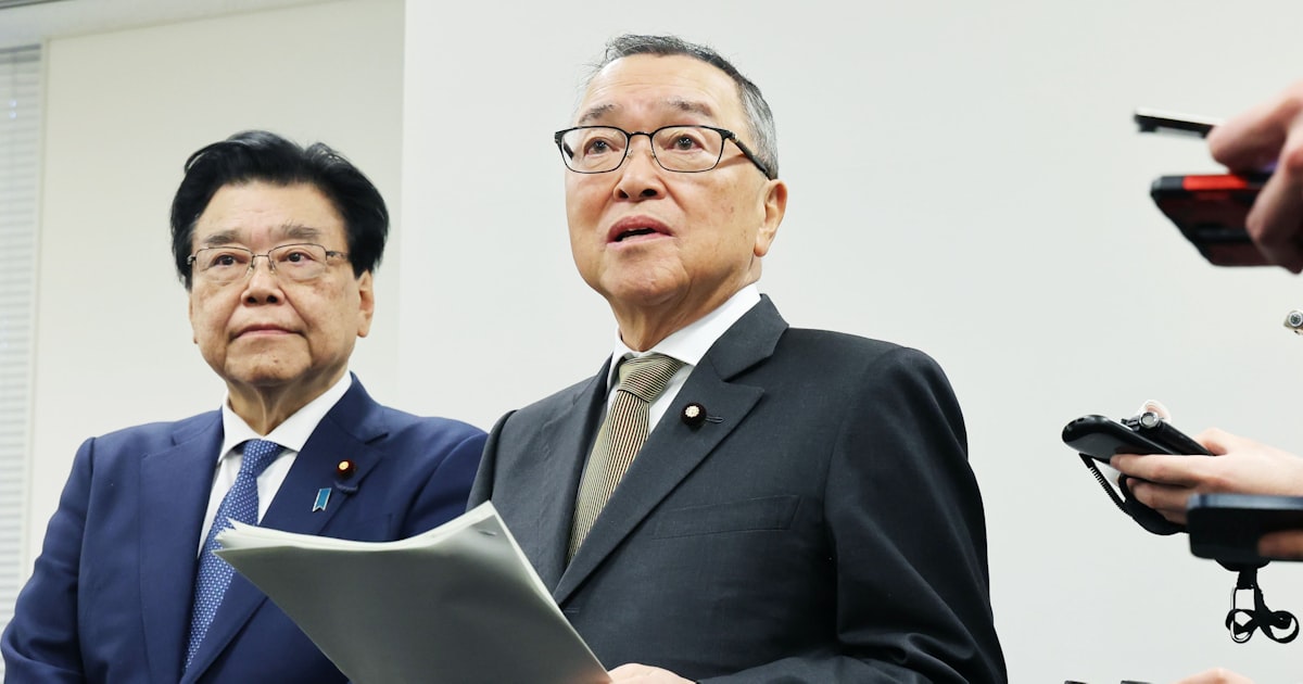 「103万円の壁」年収200万円以下は160万円に 自民党提案 - 日本経済新聞