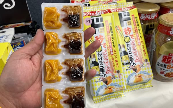 ドンキの卵かけご飯風たれは訪日客の人気を集める