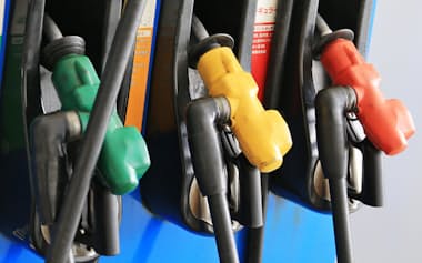 ガソリンは地域ごとに価格が異なる(写真はイメージ)