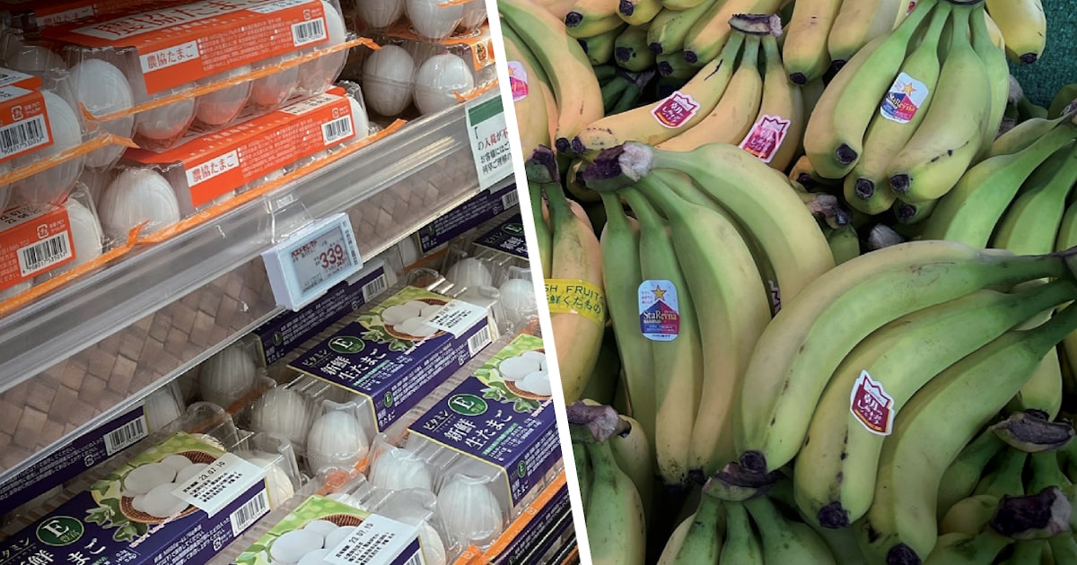 卵・バナナ、消えた物価の優等生 価格転嫁当たり前に - 日本経済新聞
