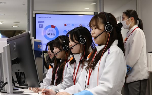 【カスハラに気をつける勢】「通販をよく利用するので、電話先の人の気持ちを知りたくて」