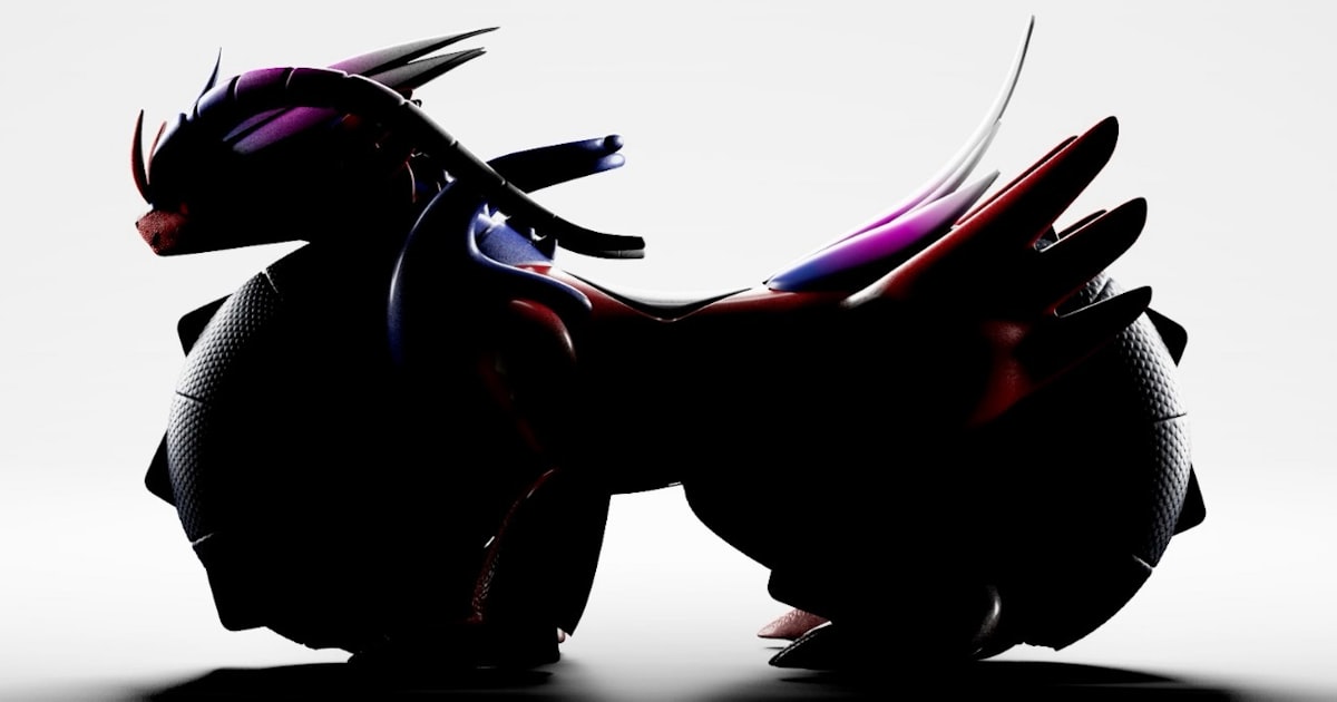 ホンダ、「コライドン」の二輪 ポケモン監修で3月披露 - 日本経済新聞