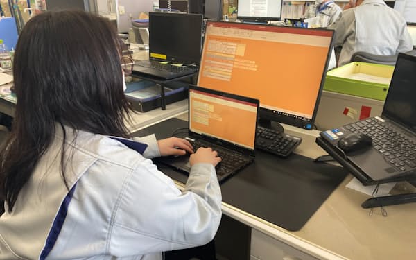 福島市は罹災証明書の申請から発行、被災者支援までの期間を短縮する=同市提供