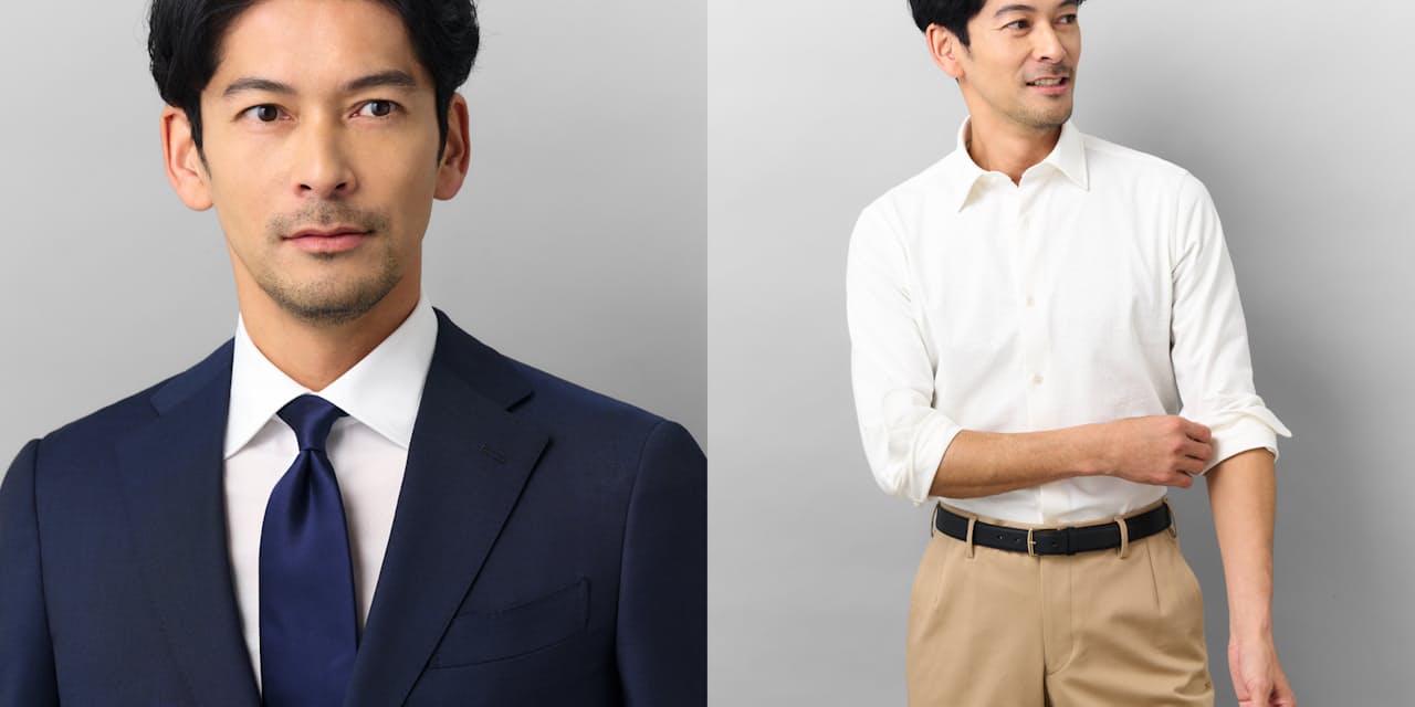 イタリアの職人が監修した上質なデイリーシャツ|THE NIKKEI MAGAZINE